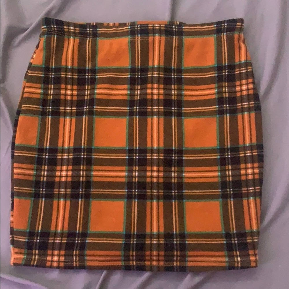 pencil skirt